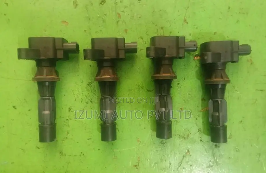 Mazda Atenza Ignition Coil with Railing