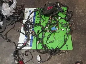 Mazda Atenza Engine Room Wire Harness and
