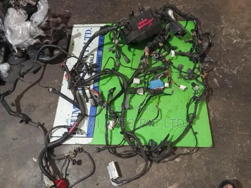 Mazda Atenza Engine Room Wire Harness and