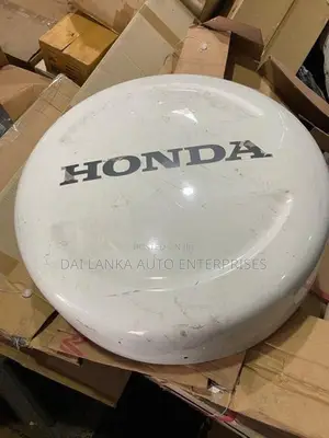 Honda CRV Genuine Spare Wheel Cover