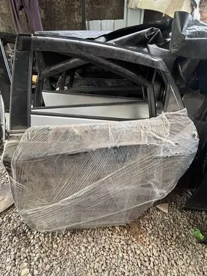 Toyota Prius Door