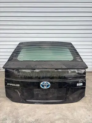 Toyota Prius Dicky Door