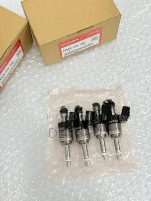 Honda crv fuel injector genuine