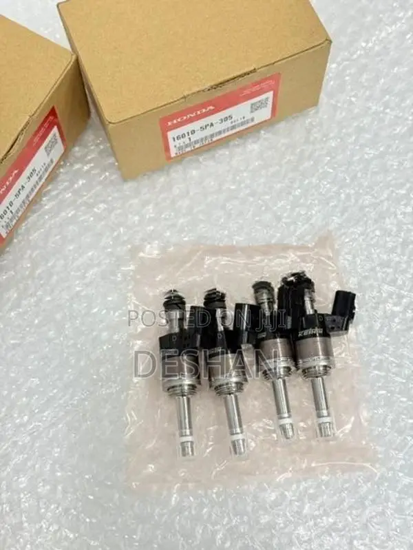 Honda crv fuel injector genuine