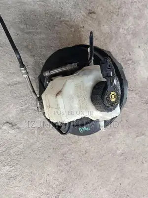 BMW 320d Break Booster