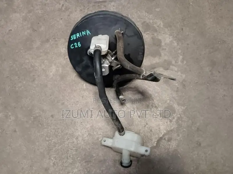 Nissan Serena C26 Brake Booster