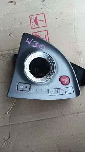 Prius ZVW30 Dashboard Mode Selector