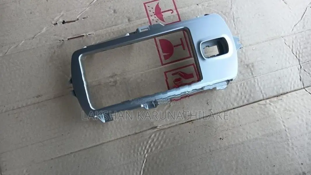 Vitz KSP130 Dashboard Instrument Cluster Panel