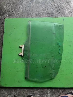Suzuki Aerio Rear Left Door Glass with Handle