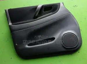 Suzuki Aerio Front Left Rear Side Upholstery