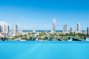 (AF884) Luxury 02 Bed Bath Super Apertment Sale At Colombo