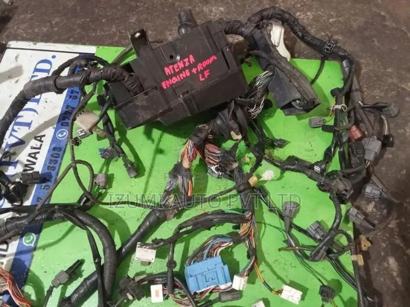 Mazda Atenza Engine Room Wire Harness and
