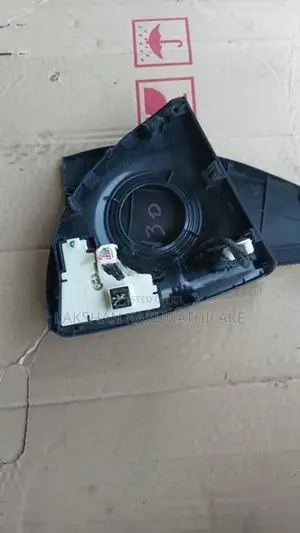 Prius ZVW30 Dashboard Mode Selector