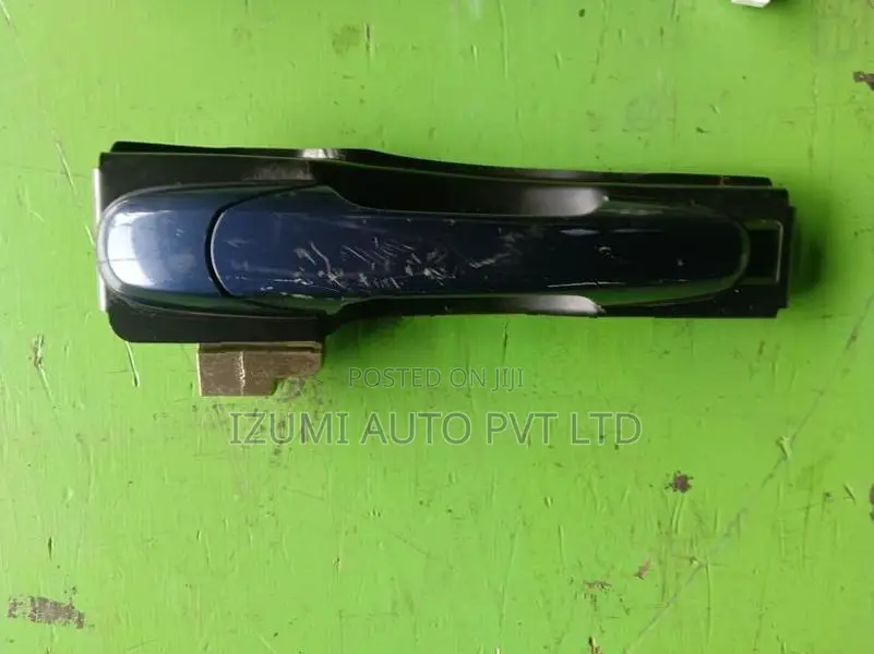 Suzuki Aerio Rear Left Door Glass with Handle
