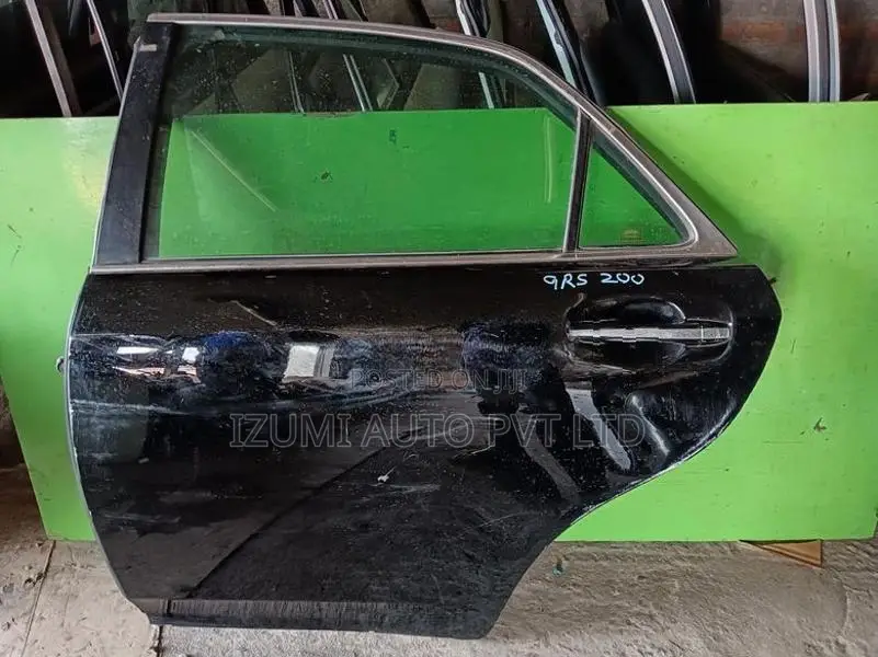 Toyota Crown GRS 200 4 Door set