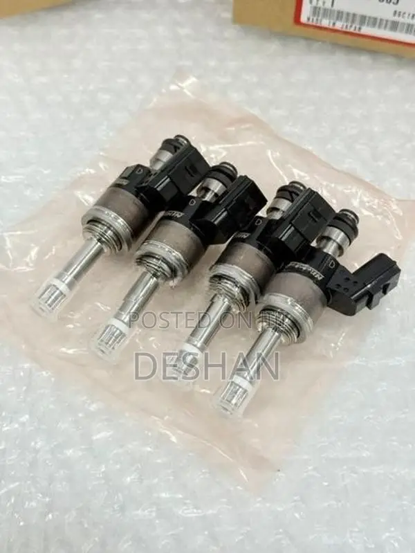 Honda crv fuel injector genuine