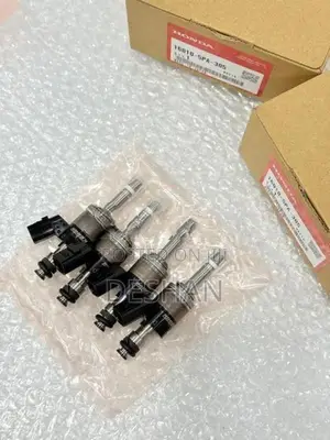 Honda crv fuel injector genuine