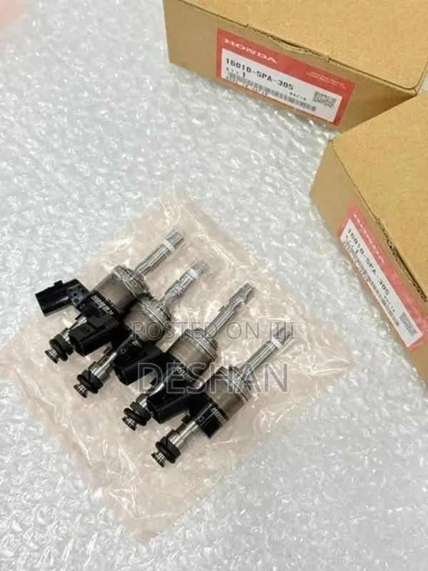 Honda crv fuel injector genuine