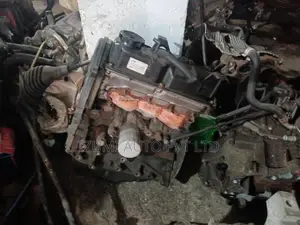Mitshubishi MiNi Pajero 4A30 Engine Motte (Radiator Fan Model)