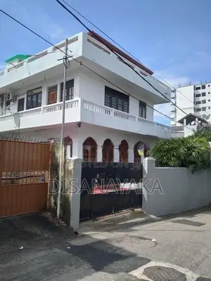 Three Storey House for Sale Mount Lavinia Ds1134