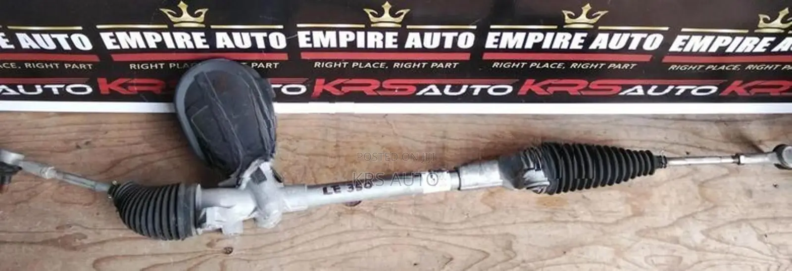 Daihatsu Mira LA 350 Power steering Rack