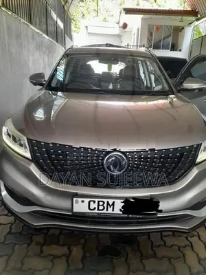 DFSK Glory i Auto 2023