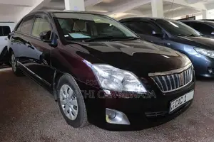 Toyota Premio 2014