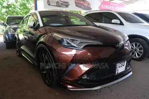 Toyota CHR 2018