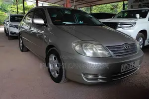 Toyota 121 2003