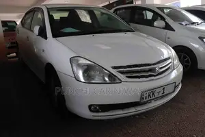 Toyota Allion 2004