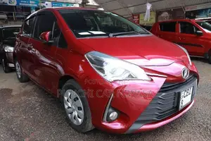 Toyota Vitz 2019
