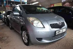 Toyota Vitz 2007