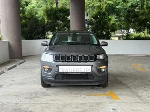Jeep Compass Longitude 2019
