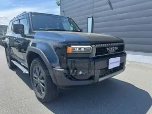 Toyota Land Cruiser Prado 250 ZX 2026