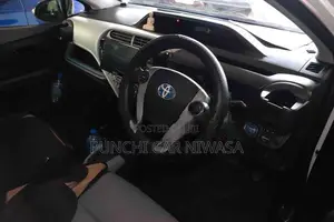 Toyota Aqua 2013