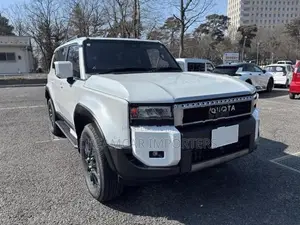 Toyota Land Cruiser Prado 250 VX 2026