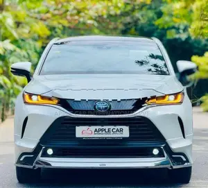 Toyota Harrier Z Premium LeatherPKG 2025