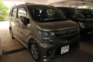 Suzuki Wagon R Premium 2017