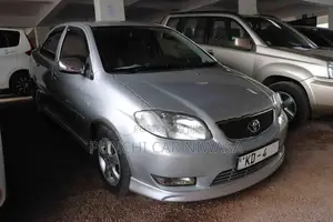 Toyota Vios 2003