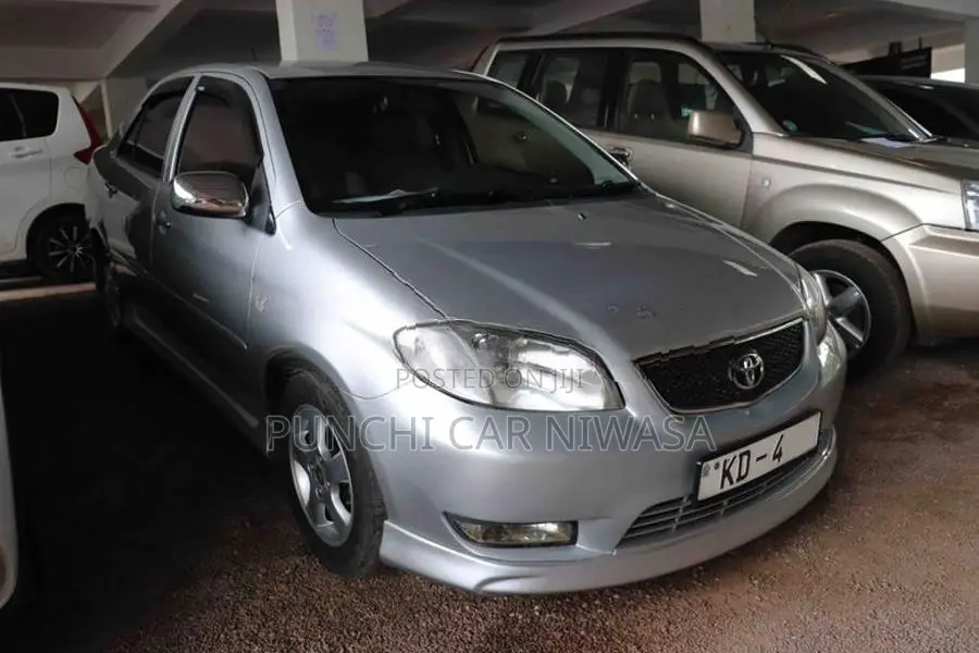 Toyota Vios 2003
