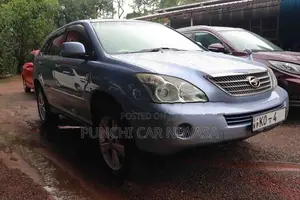 Toyota Harrier 2009