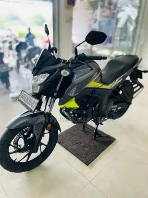 Honda Hornet 2019