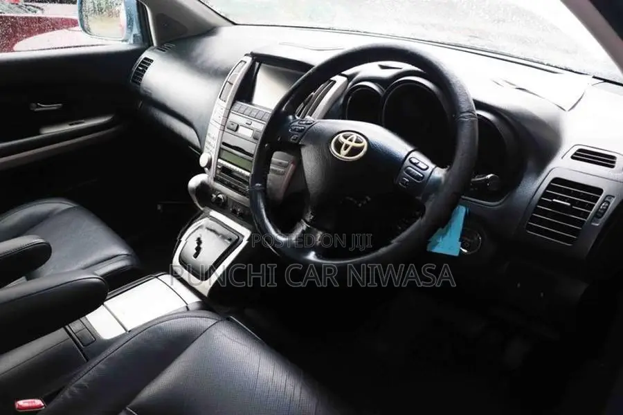 Toyota Harrier 2009
