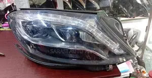 Mercedes Benz W222 Head Light