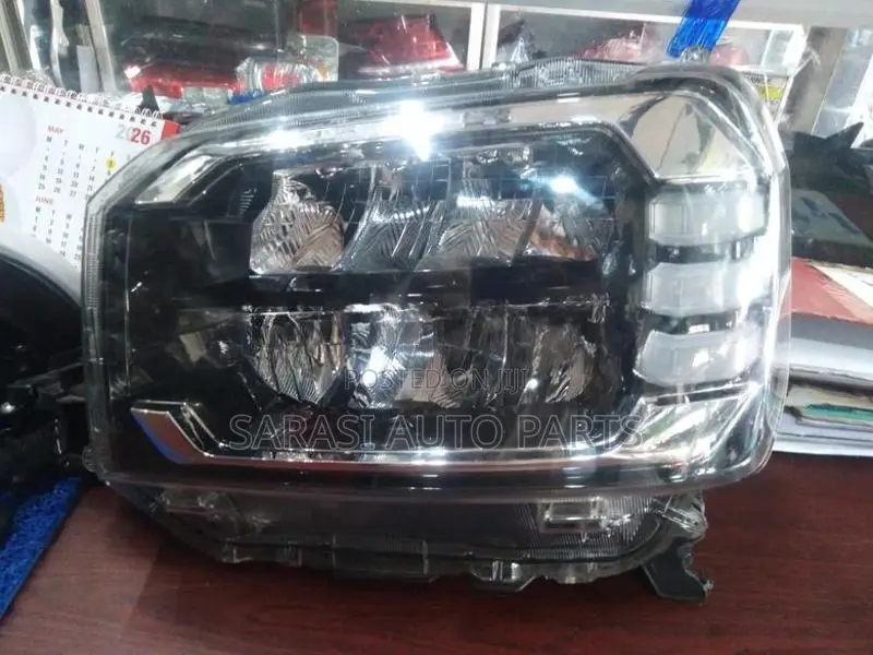Suzuki Taft Head Light