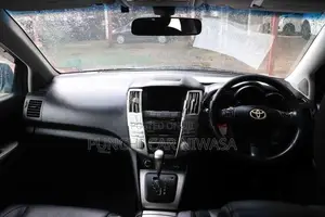 Toyota Harrier 2009