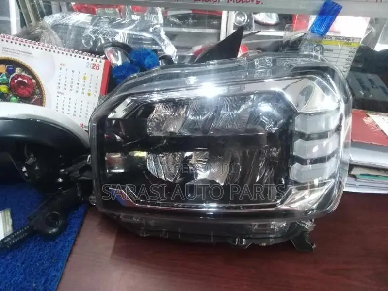 Suzuki Taft Head Light