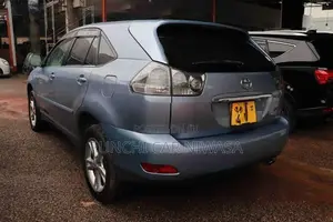 Toyota Harrier 2009