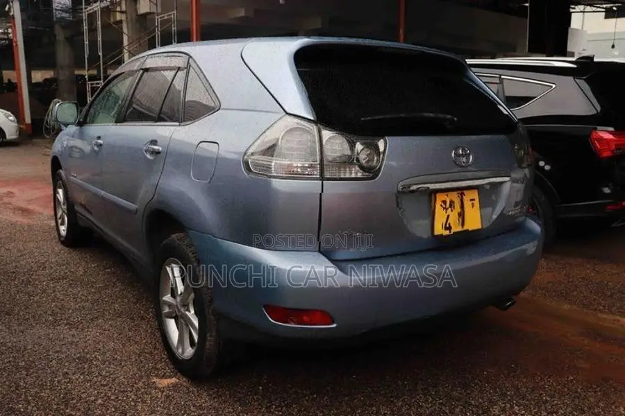 Toyota Harrier 2009