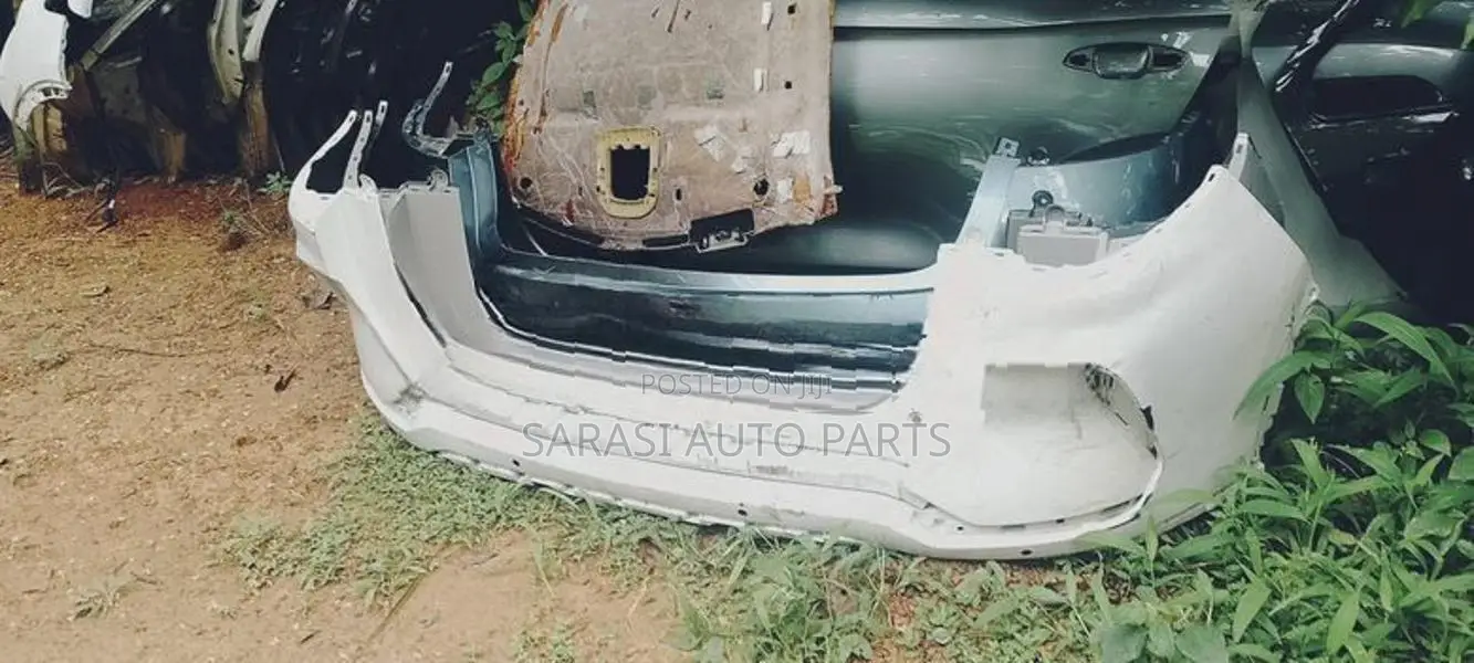 BYD Sealion 6 Bumper